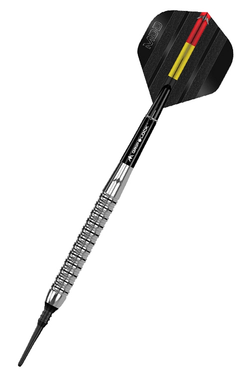 Mission Darts Mike de Decker Brass 18 gr