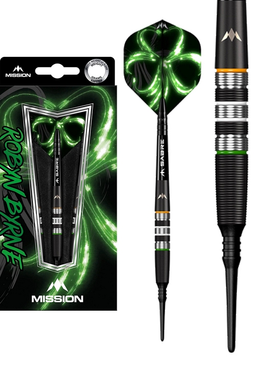 Mission Darts Robyn Byrne 18 gr