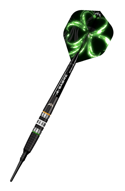 Mission Darts Robyn Byrne 18 gr