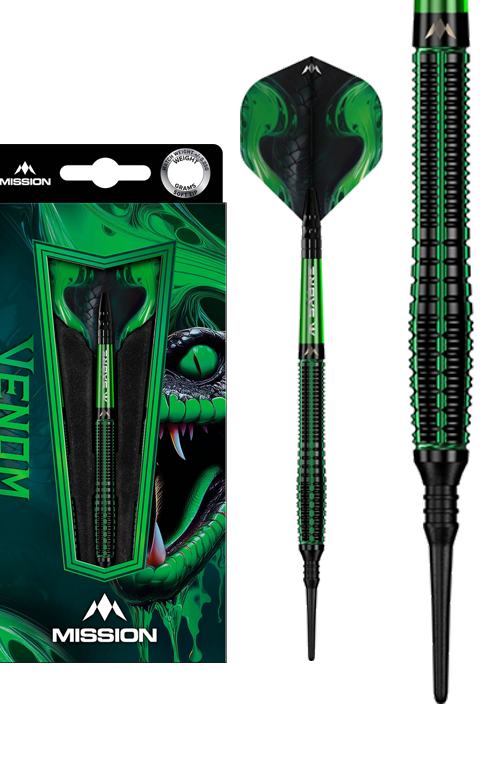 Mission Darts Venom 20 Gr