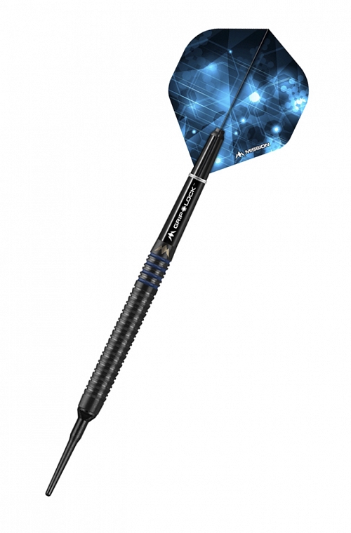 Mission Deep Impact M4 Blue Darts 19gr