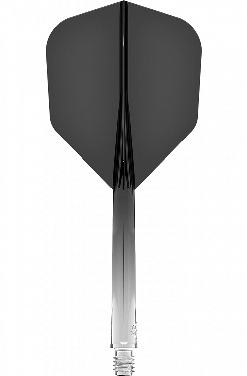 Mission Force 90 Gradient Shape Black Flight L