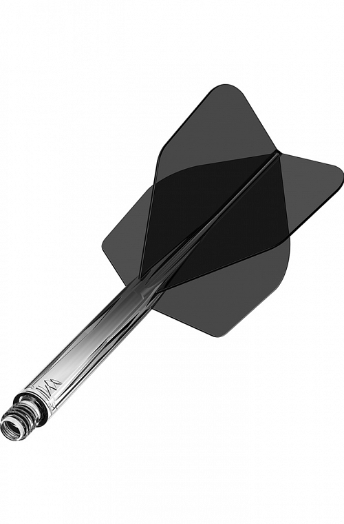 Mission Force 90 Gradient Shape Black Flight L
