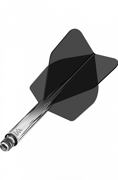 Mission Force 90 Gradient Shape Black Flight M