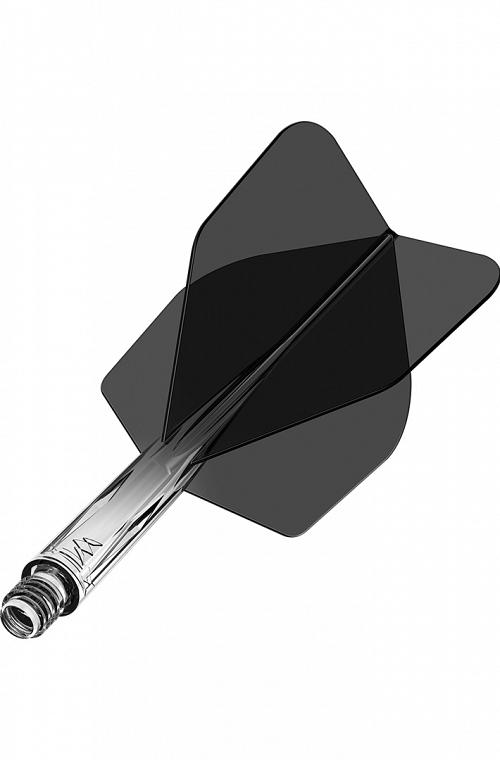 Mission Force 90 Gradient Shape Black Flight S