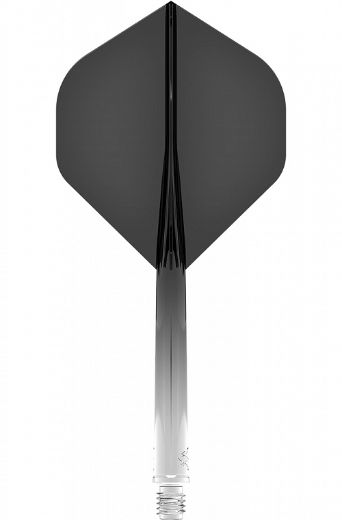 Mission Force 90 Gradient Standard Black Flight L