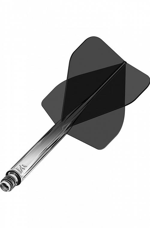Mission Force 90 Gradient Standard Black Flight L