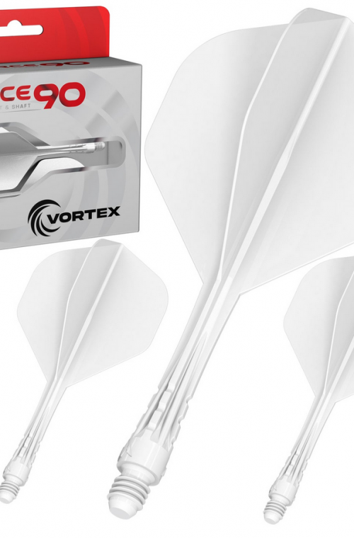 Mission Force 90 Vortex Standard White  L