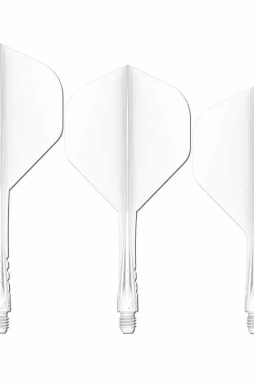 Mission Force 90 Vortex Standard White M