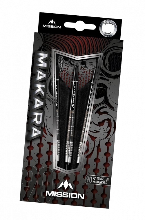 Mission Makara M2 Darts 20gr