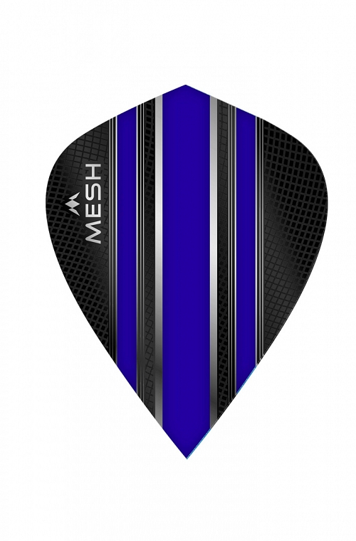 Mission Mesh Kite Blue Flights