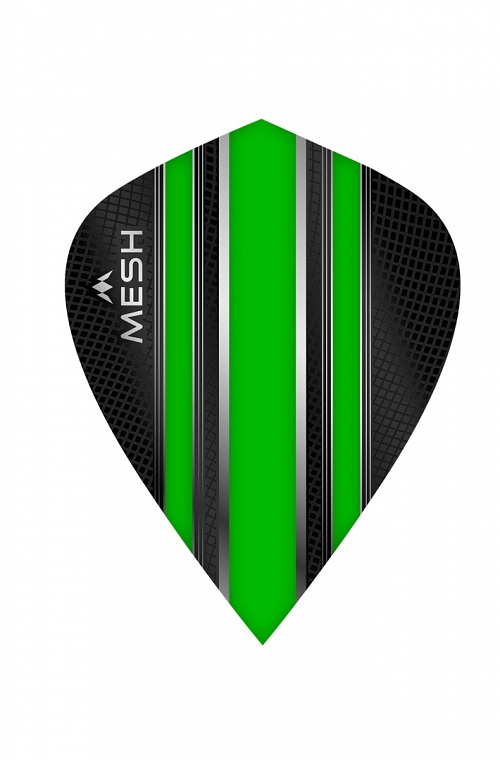 Mission Mesh Kite Green Flights