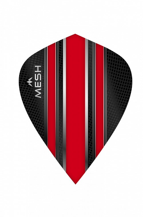 Mission Mesh Kite Red Flights