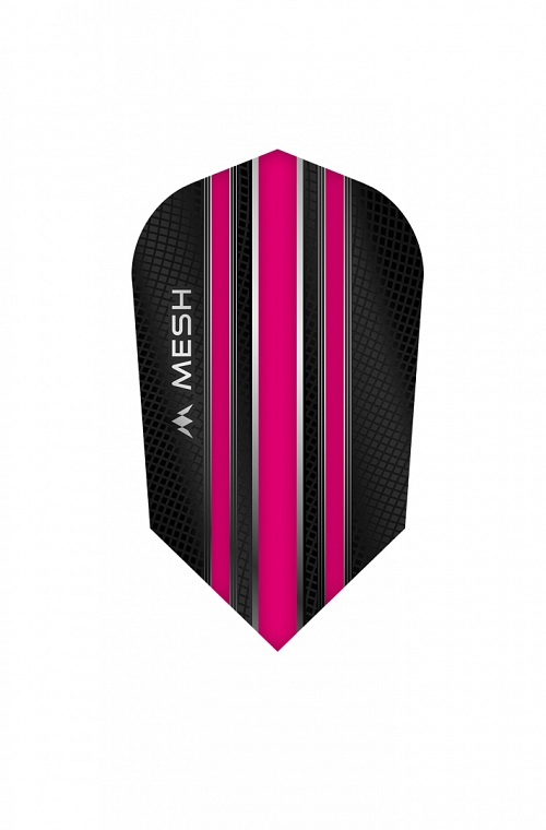 Mission Mesh Slim Pink Flights