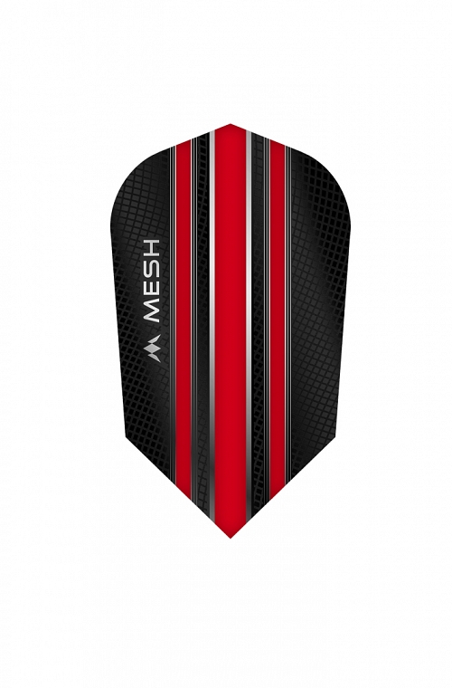 Mission Mesh Slim Red Flights