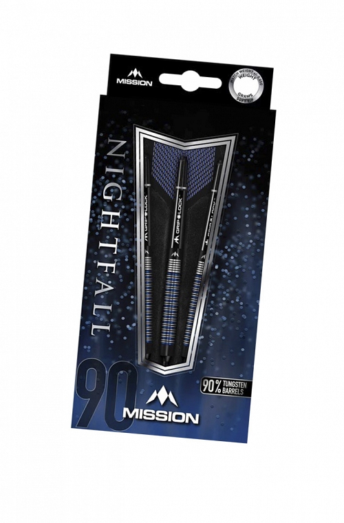 Mission Nightfall M2 Darts 19gr
