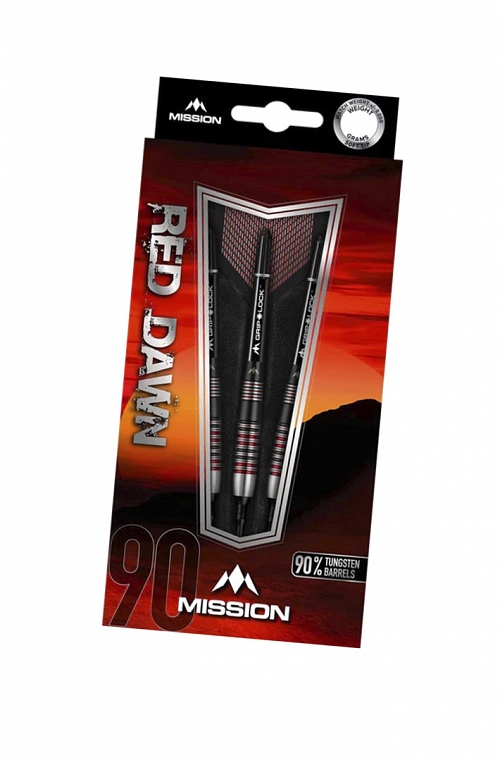 Mission Red Dawn M2 Darts 22gr