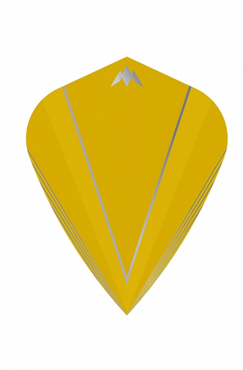 Mission Shades Kite Yellow Flights