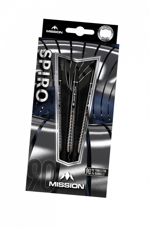 Mission Spiro M2 Darts 19gr