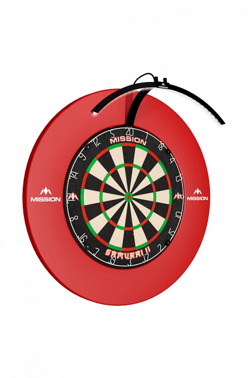 Diana Winmau Pro-sfb + Soporte Dardos Magneticos Viper - MAS QUE DARDOS