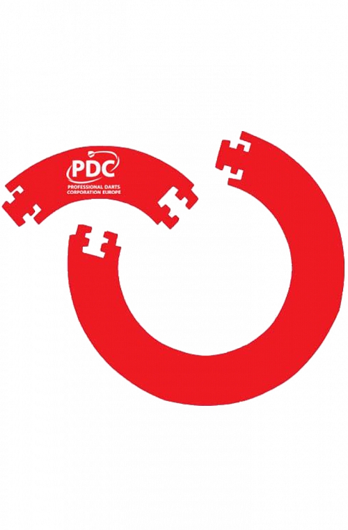 PDC Surround de 4 pieces Red