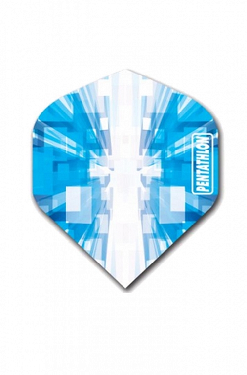 Pentathlon Vizion Star Burst Blue Flights