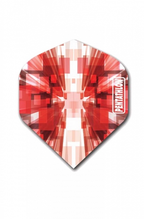 Pentathlon Vizion Star Burst Red Flights