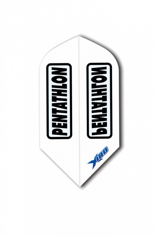 Pentathlon Xtream 180 Slim White Flights