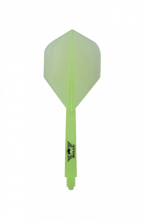 Plumas Bulls Union Standard Verde L