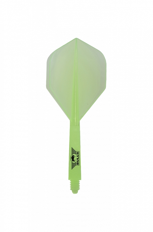 Plumas Bulls Union Standard Verde M