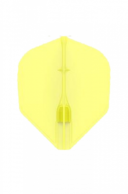 Plumas Champagne EZ Shape Amarillo