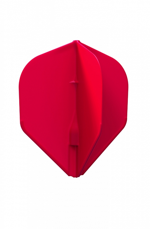 Plumas Champagne EZ Standard Rojo