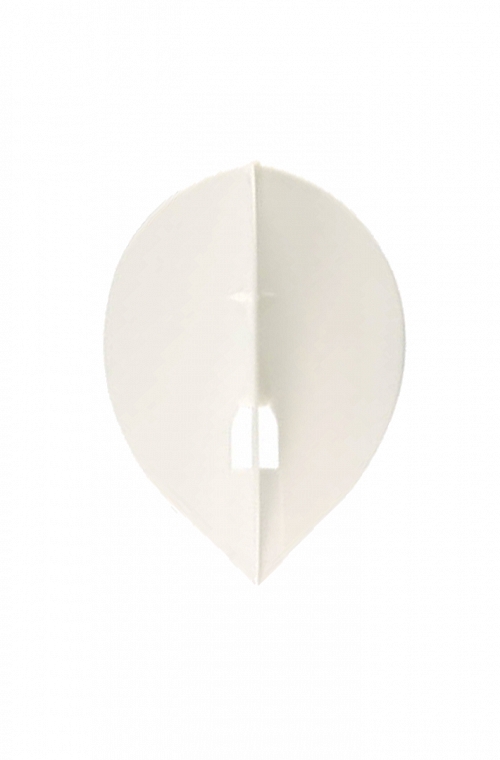 Plumas Champagne Pro Oval Blanco