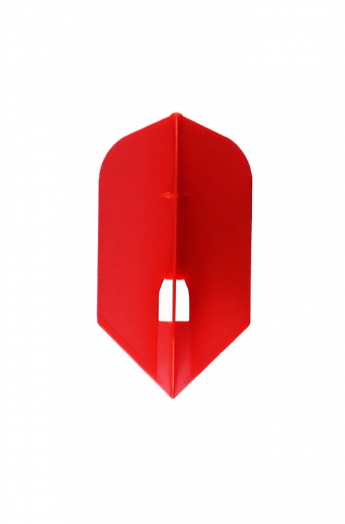 Plumas Champagne Pro Slim Rojo