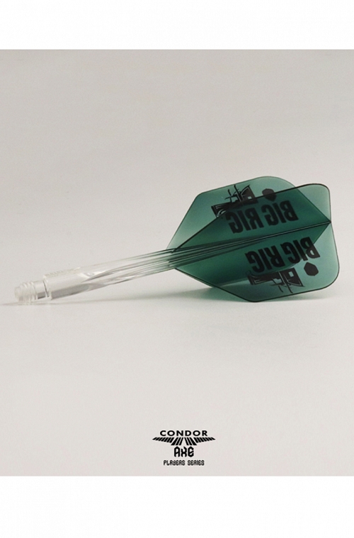 Plumas Condor Axe Shape Big Rig L