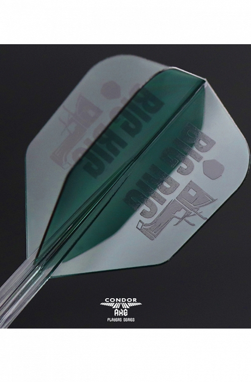 Plumas Condor Axe Shape Big Rig L