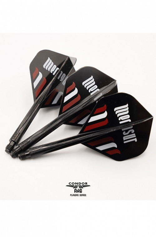 Plumas Condor AXE Standard The Gentle 2 Negro S