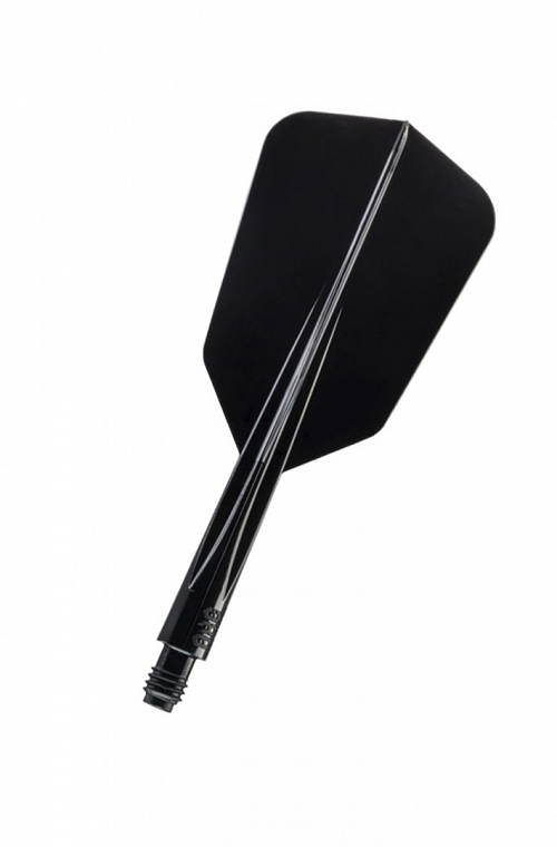 Plumas Condor AXE Wing Slim Negro L