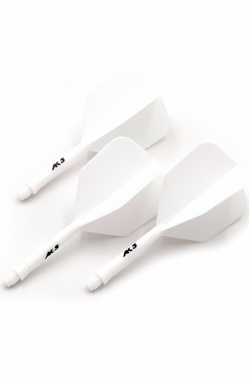 Plumas Cuesoul AK5 Shape Blanco L