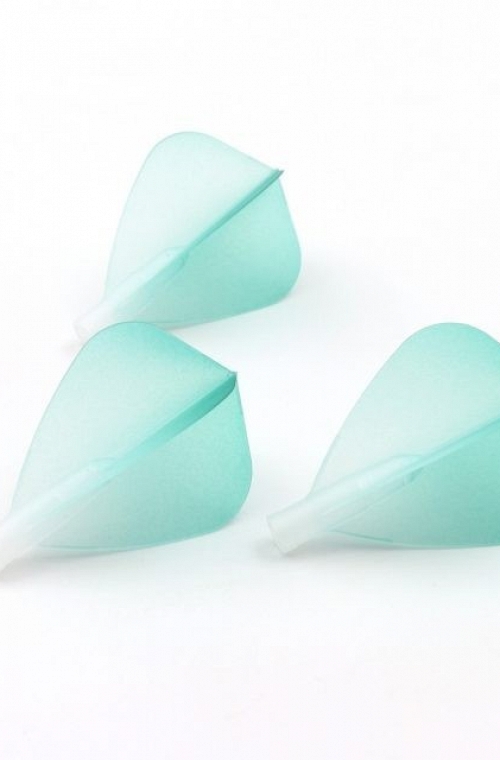 Plumas Cuesoul Tero AK4 Kite Gradient Verde