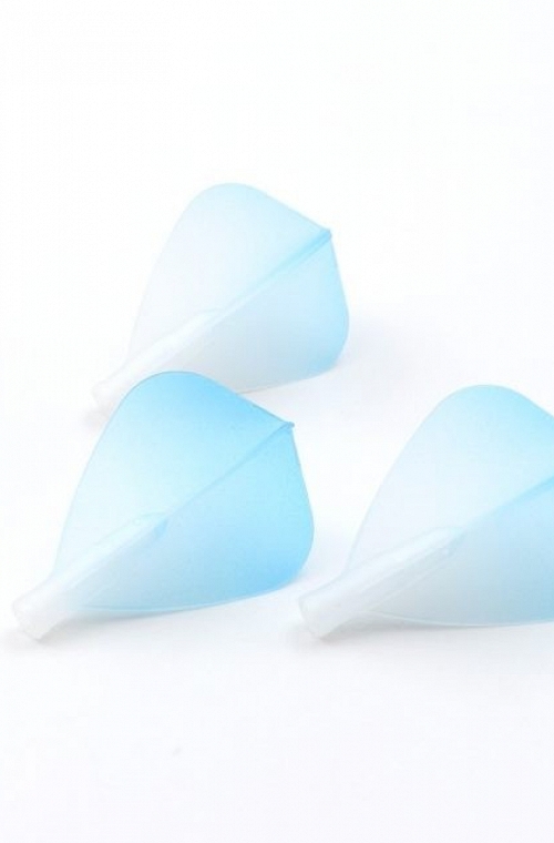 Plumas Cuesoul Tero AK4 Kite Gradiente Azul
