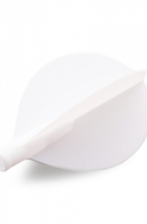 Plumas Cuesoul  Tero AK4 Oval Blanca