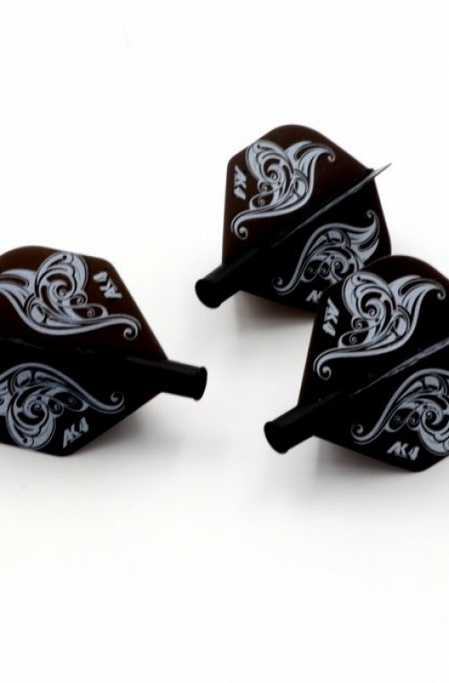 Plumas Cuesoul Tero AK4 STD Flying Negra