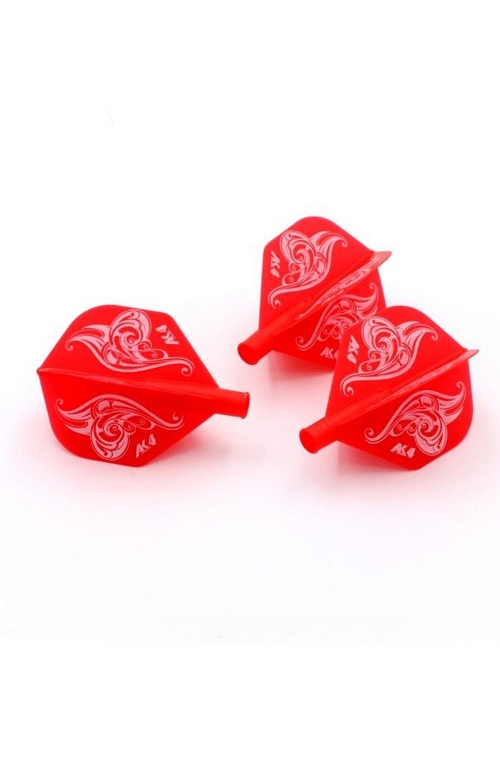 Plumas Cuesoul Tero AK4 STD Flying Roja