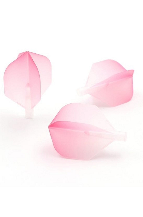 Plumas Cuesoul Tero AK4 STD Gradient Rosa