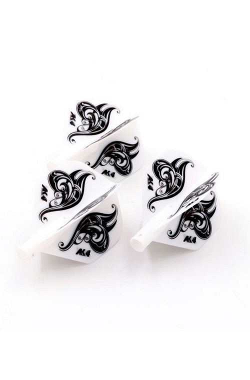 Plumas Cuesuol Tero AK4 STD Flying Blanca