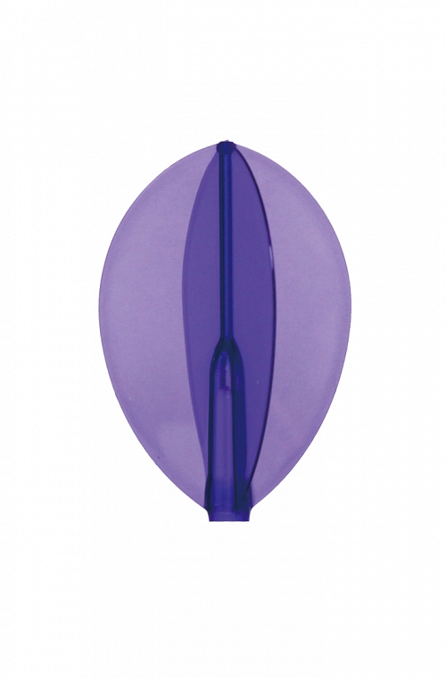 Plumas Fit Flight Air Oval Morado