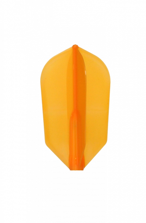 Plumas Fit Flight Air Slim Naranja