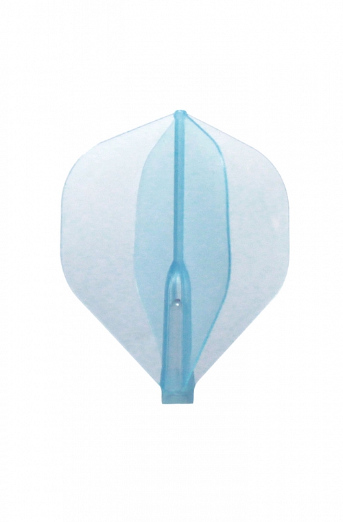 Plumas Fit Flight Air Standard Azul