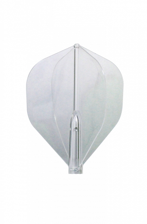 Plumas Fit Flight Air Standard Clear